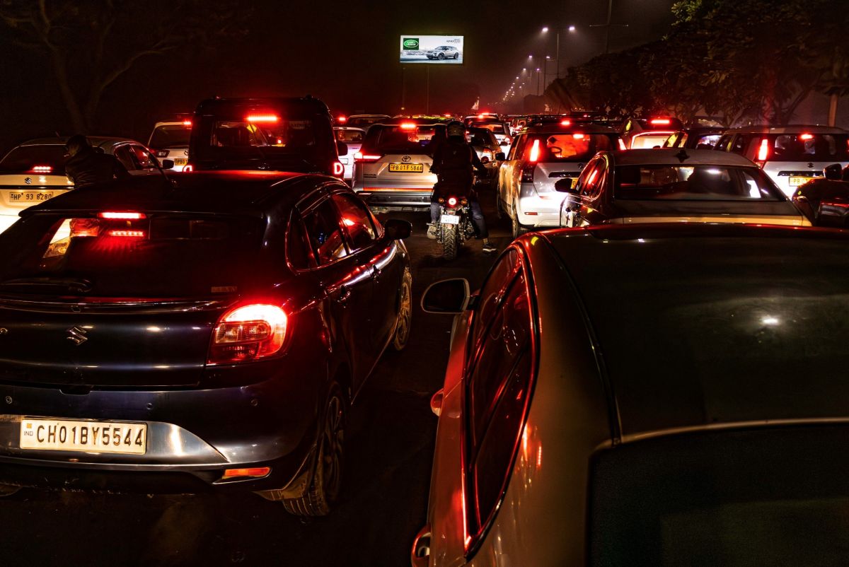 Tribune Chowk Road Facing Chandigarh C1